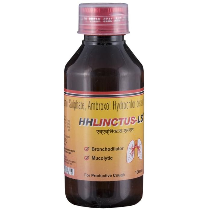 HH Linctus-LS Expectorant