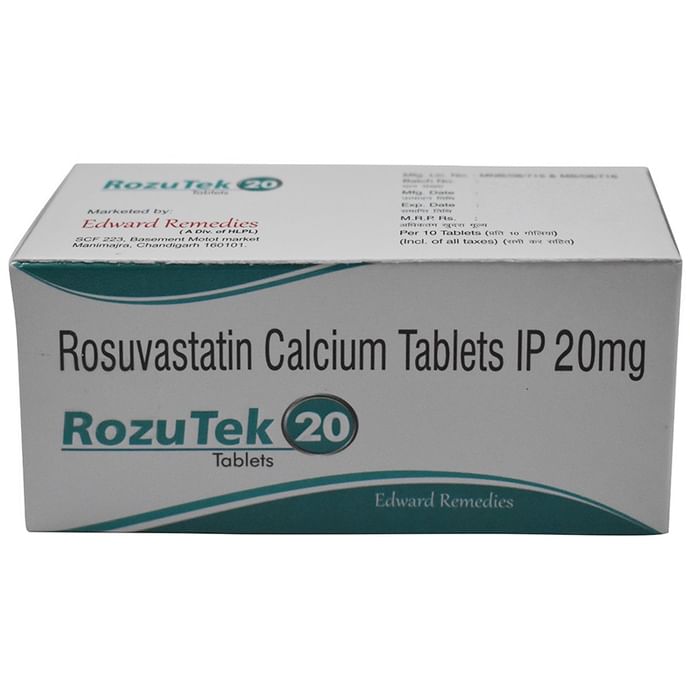 Rozutek 20 Tablet