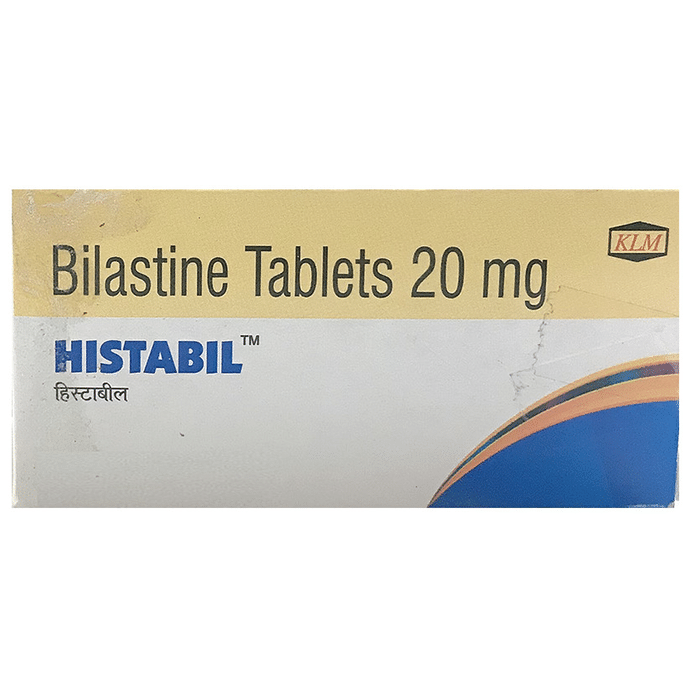 Histabil Tablet