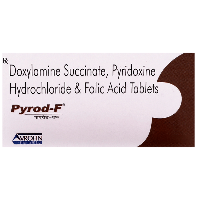 Pyrod-F Tablet