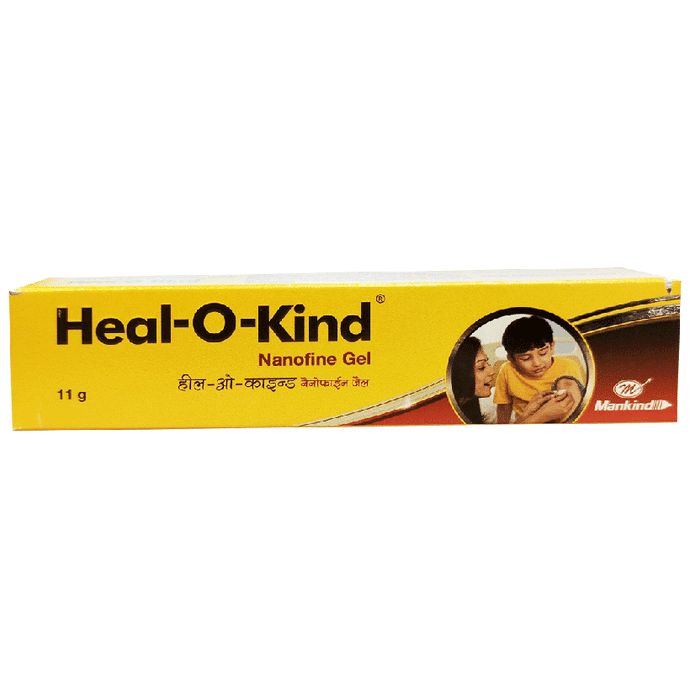 Heal-O-Kind Nanofine Gel