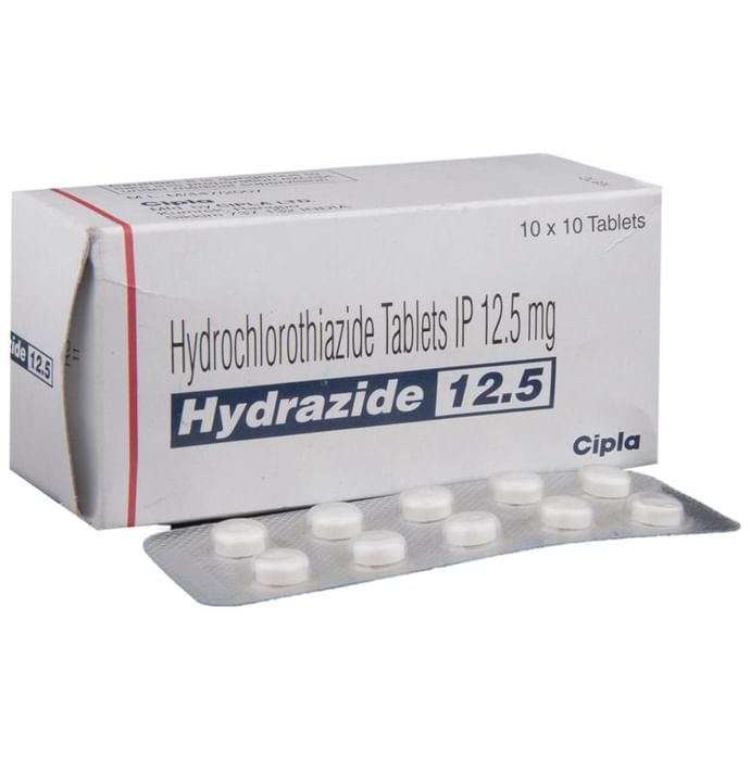 Hydrazide 12.5 Tablet