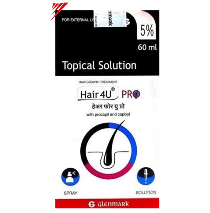 Hair 4U Pro Solution