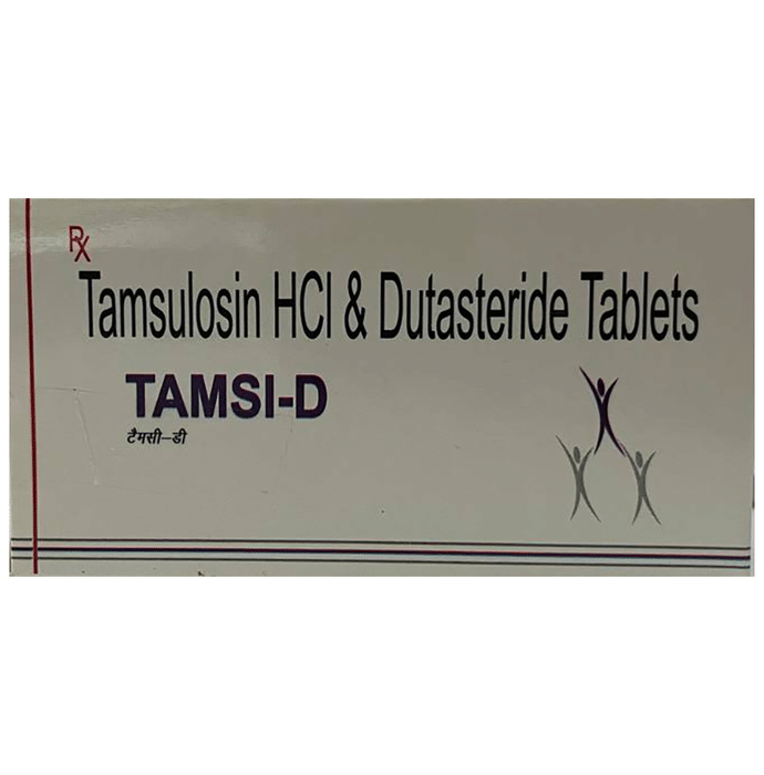 Tamsi-D Tablet