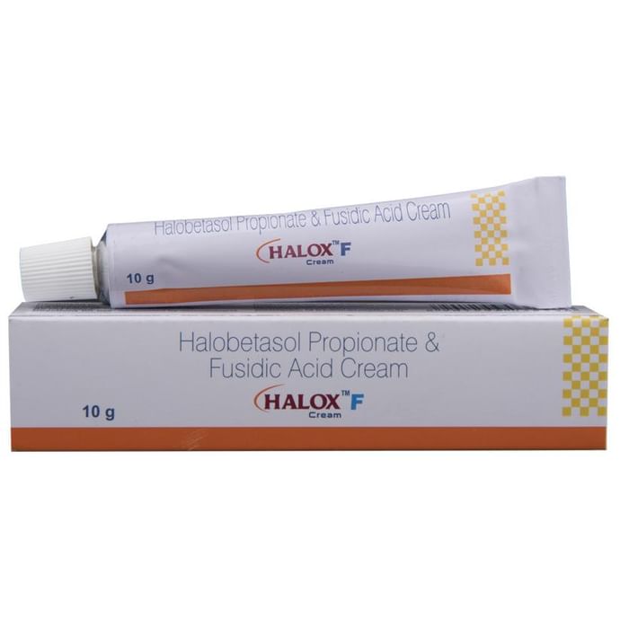 Halox F Cream