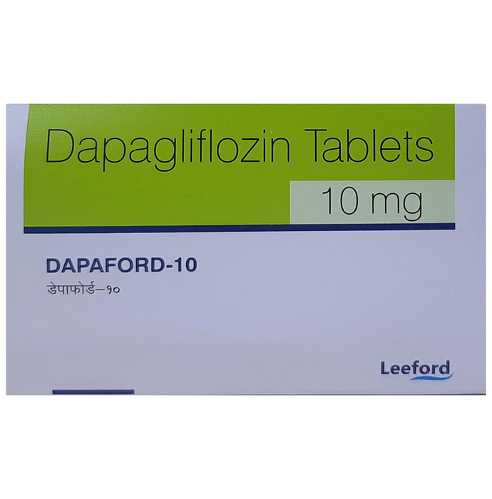 Dapaford 10 Tablet