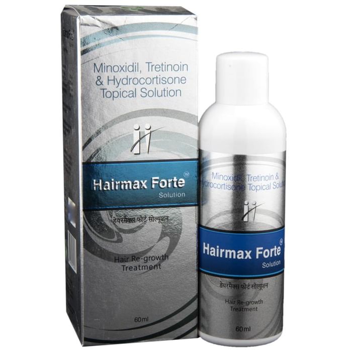 Hairmax Forte Solution