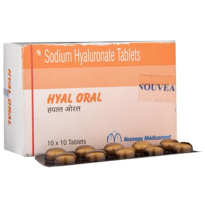 Hyal Oral Tablet