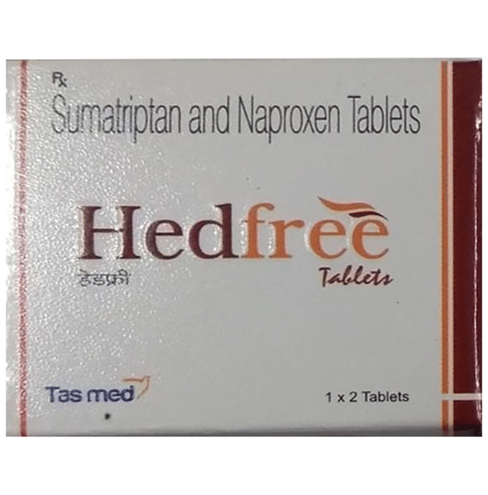 Hedfree Tablet