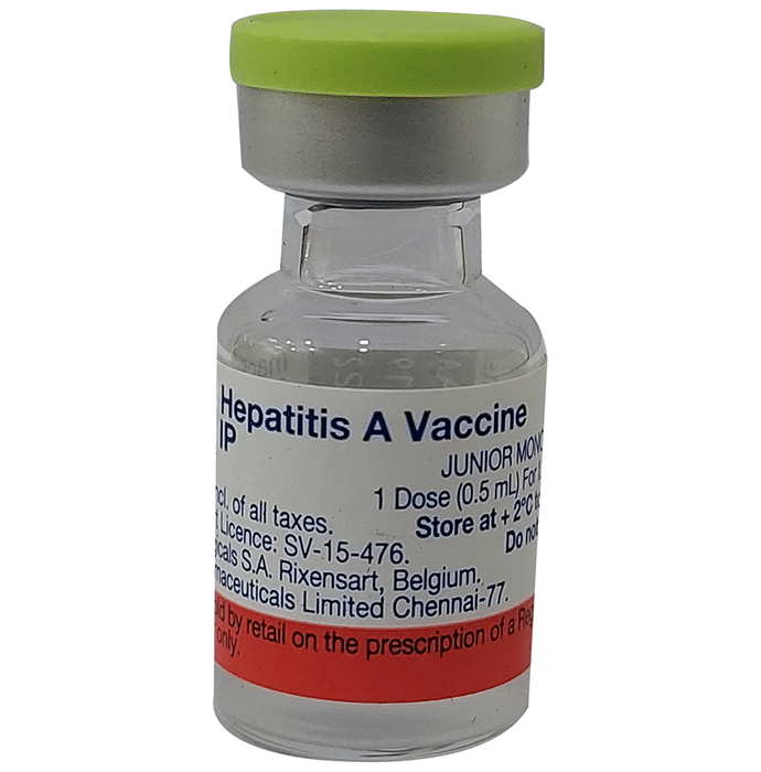 Havrix 720 Junior Monodose Vaccine
