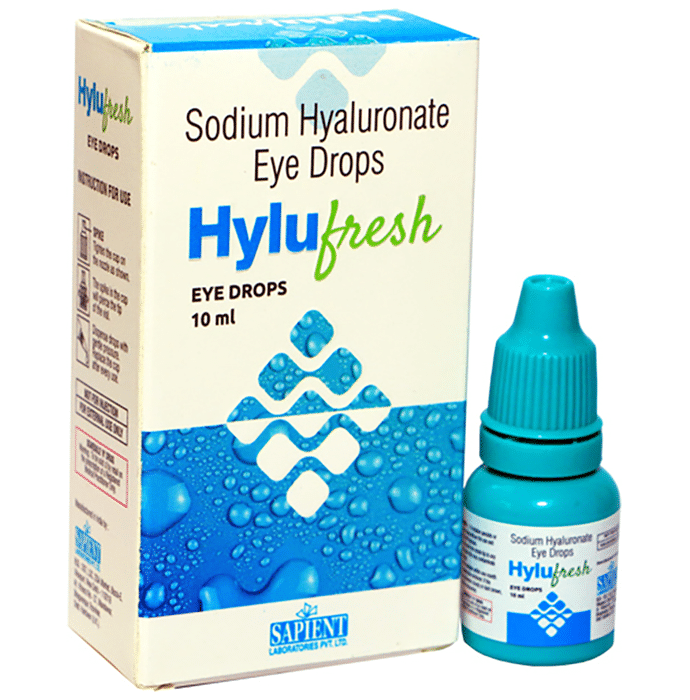 Hylu Fresh Eye Drop
