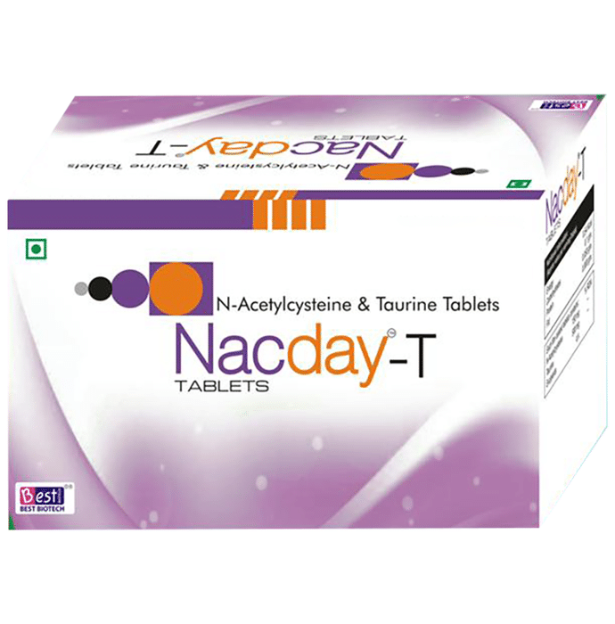 Nacday-T Tablet