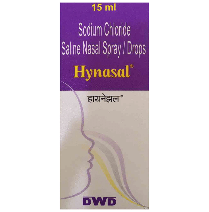 Hynasal Drops