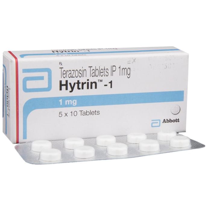 Hytrin 1 Tablet