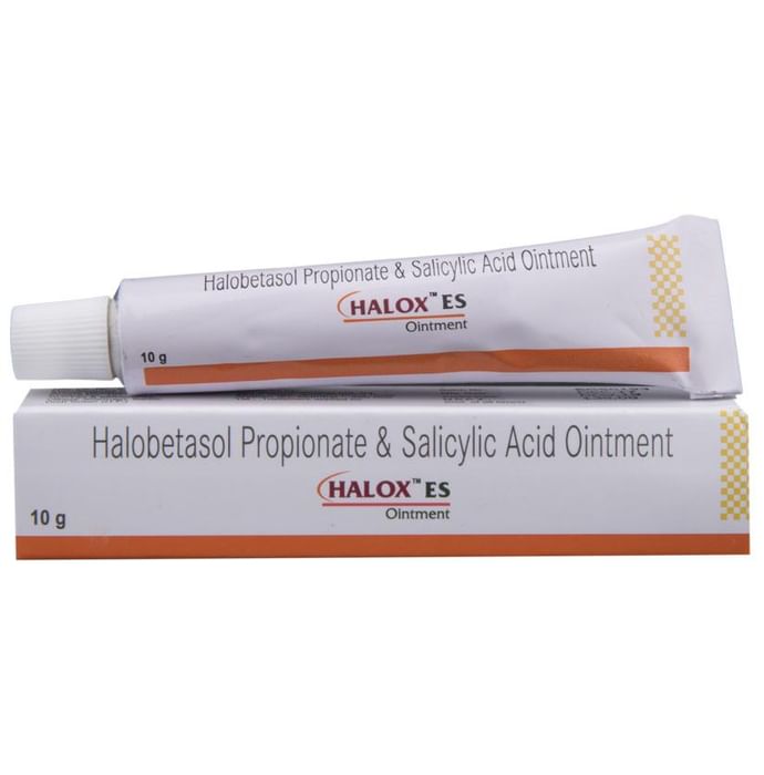 Halox ES Ointment