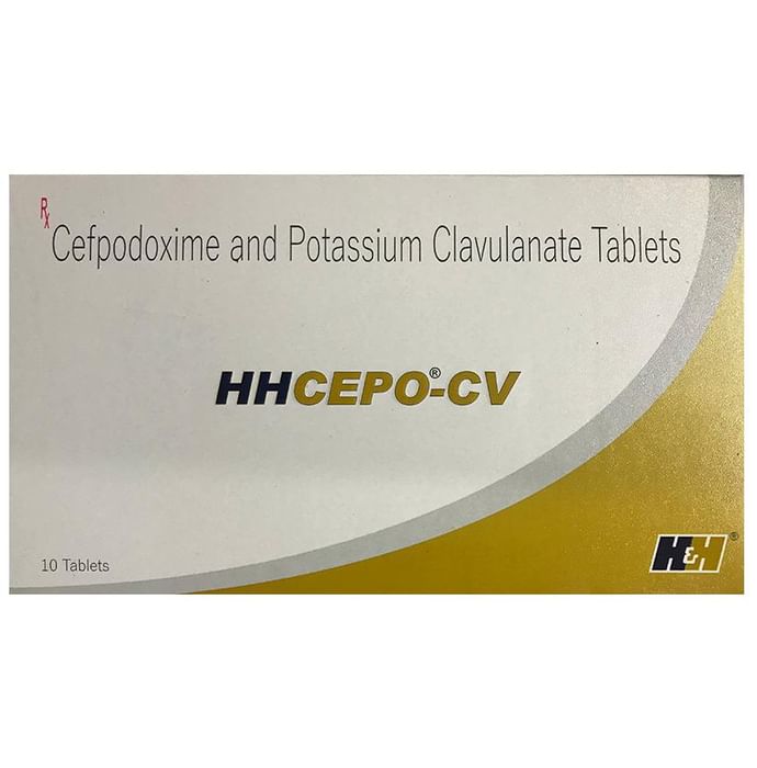 Hhcepo-CV Tablet