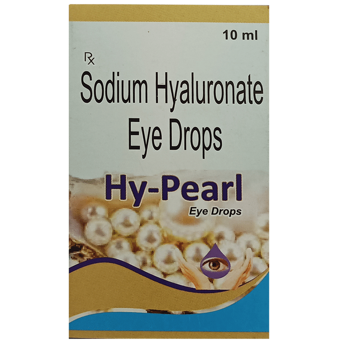 Hy-Pearl Eye Drop
