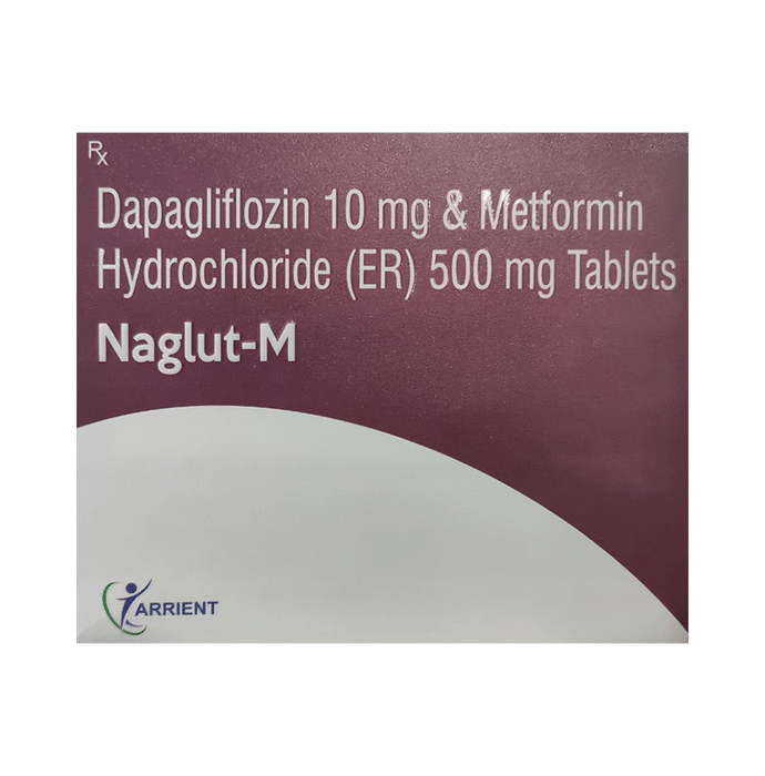 Naglut-M Tablet ER