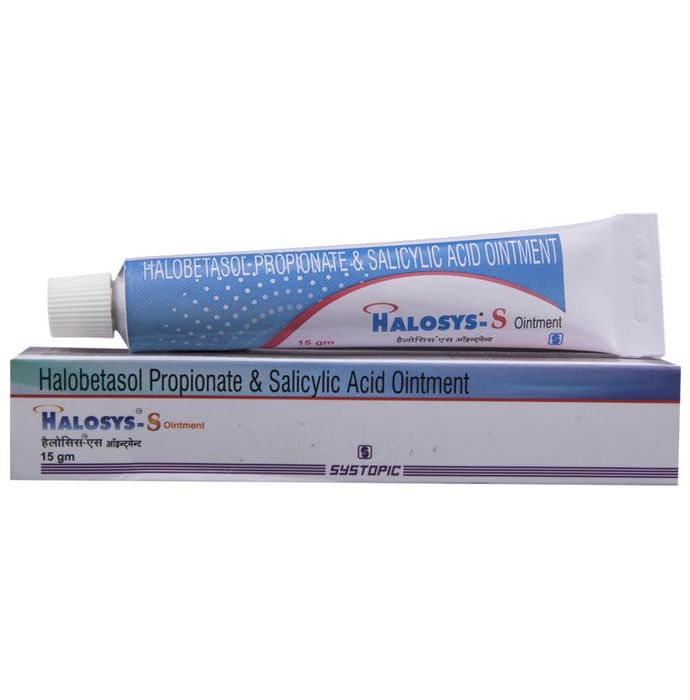 Halosys -S Ointment