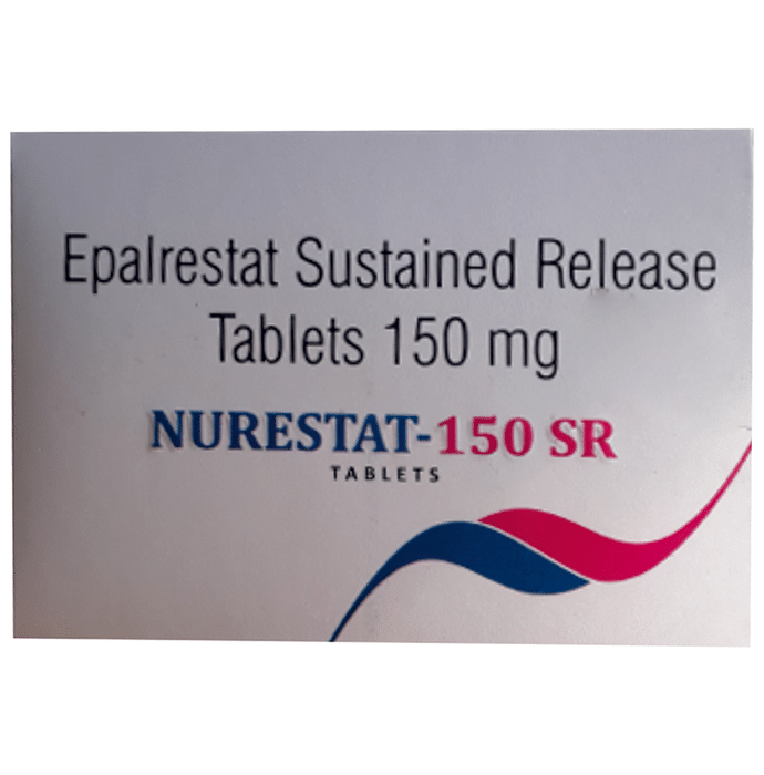 Nurestat 150SR Tablet