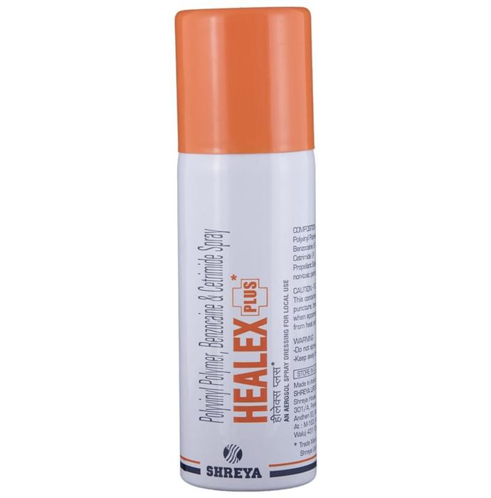 Healex Plus Spray