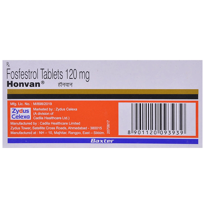 Honvan Tablet