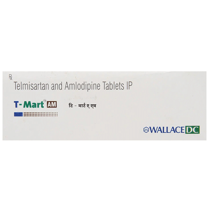 T-Mart AM Tablet