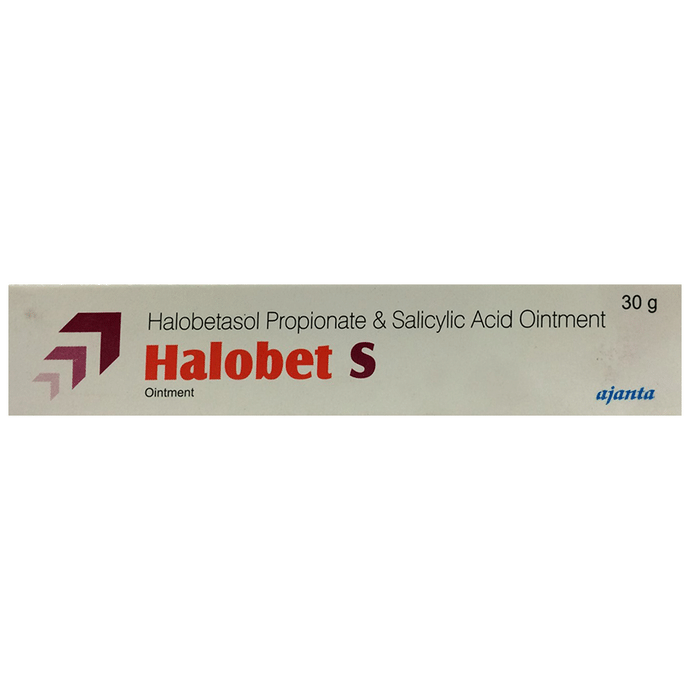 Halobet S Ointment