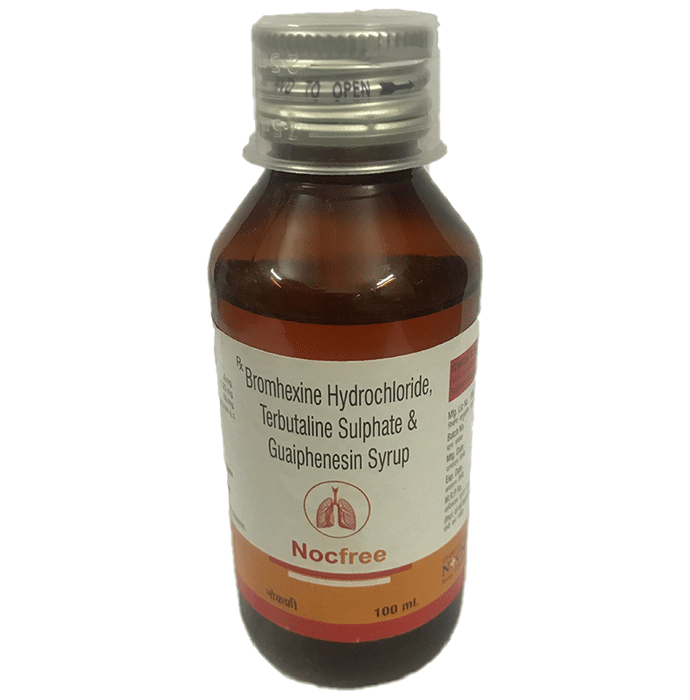 Nocfree Syrup
