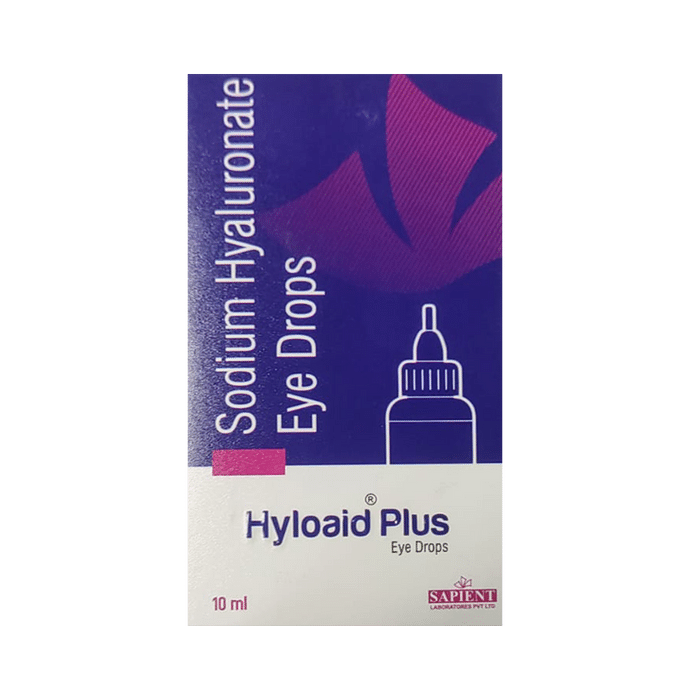 Hyloaid-Plus Eye Drop