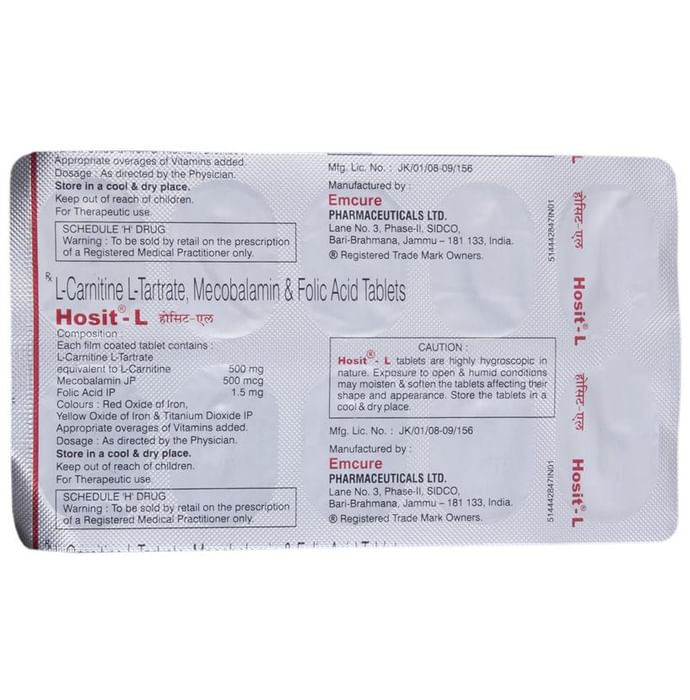 Hosit-L Tablet