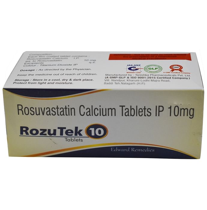 Rozutek 10 Tablet