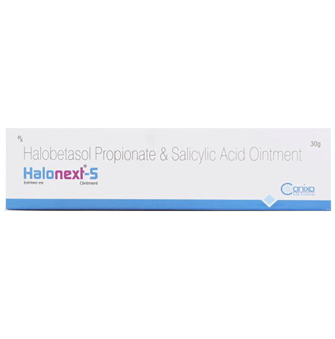 Halonext-S Ointment