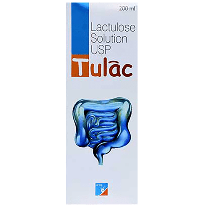 Tulac 10gm Syrup