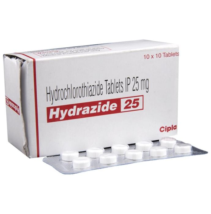 Hydrazide 25 Tablet