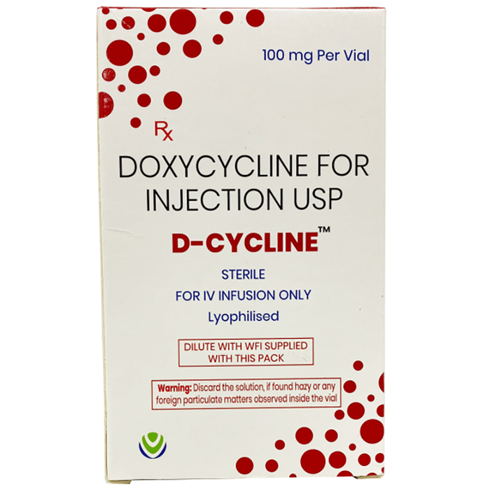 D-Cycline Injection