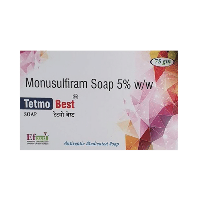 Tetmo Best Soap