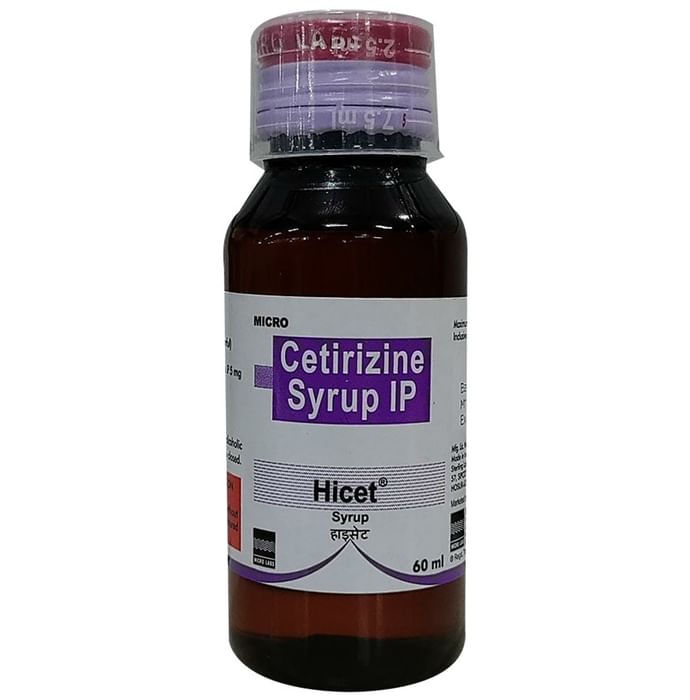 Hicet Syrup