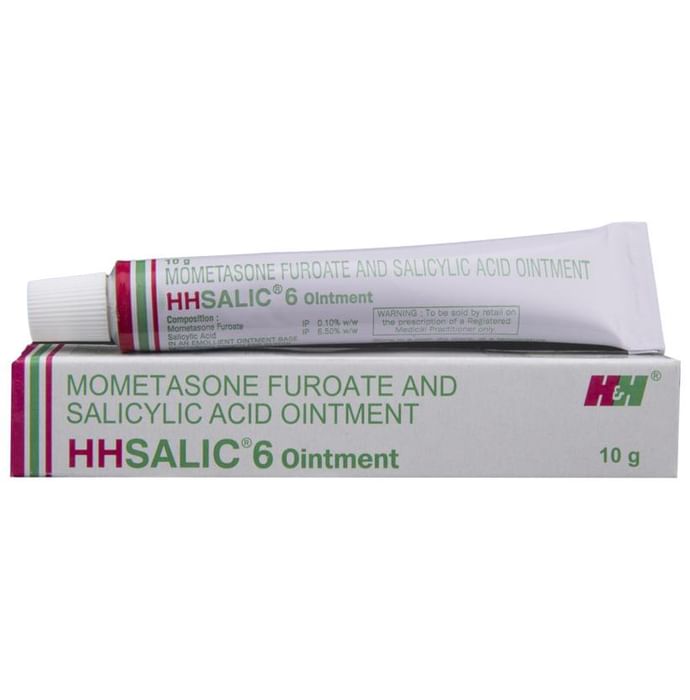HH Salic 6 Ointment