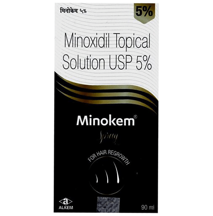 Minokem 5% Spray