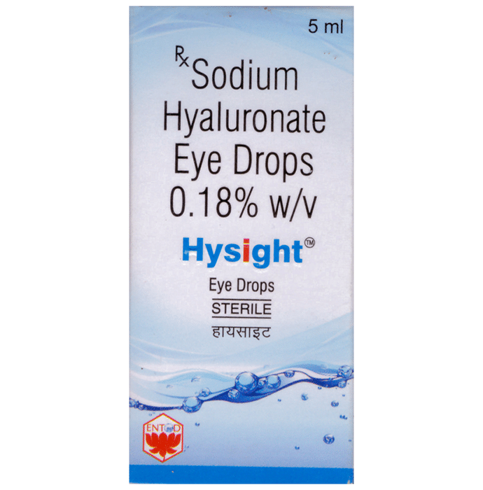 Hysight Eye Drop