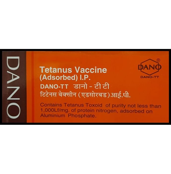 Dano-TT Vaccine