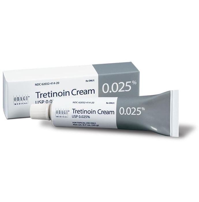 Trendis 0.025% Cream
