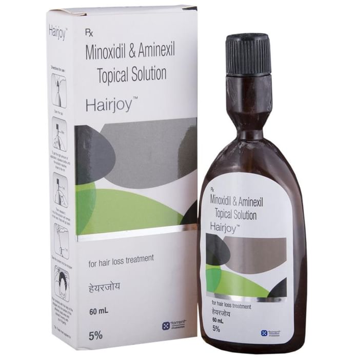 Hair Joy 5% Solution