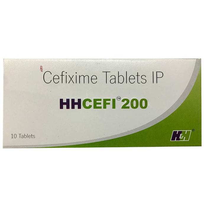 Hhcefi 200 Tablet