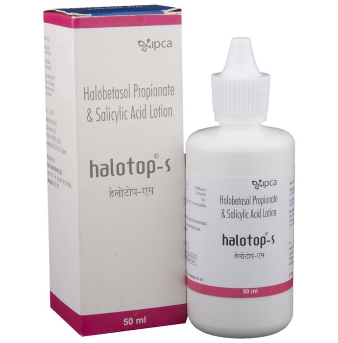 Halotop-S Lotion