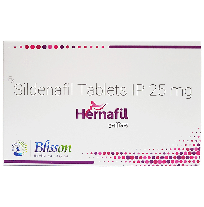 Hernafil Tablet