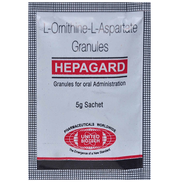 Hepagard Granules