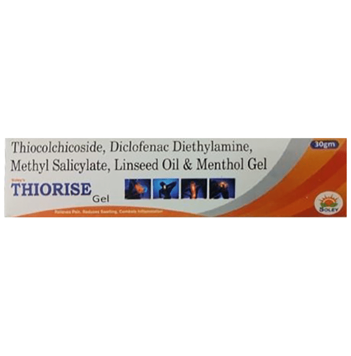 Thiorise Gel