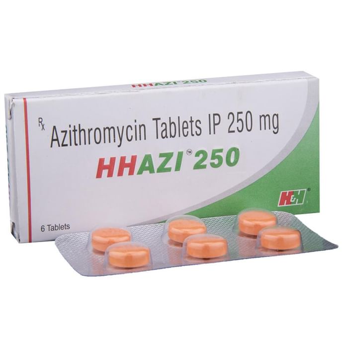Hhazi 250 Tablet
